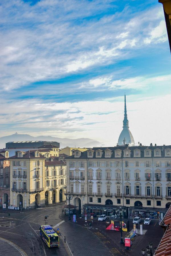 Appartamento Nel Cuore Di Torino Centro Dış mekan fotoğraf