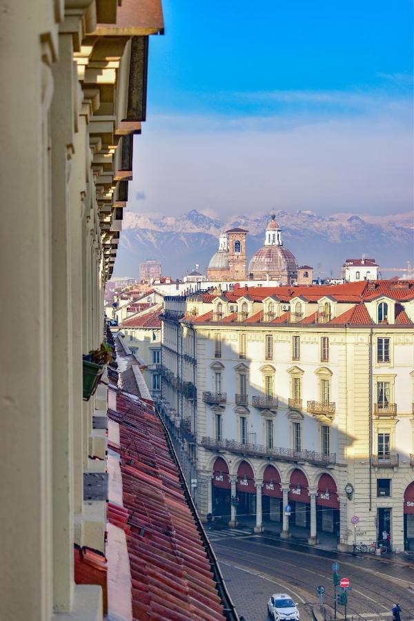 Appartamento Nel Cuore Di Torino Centro Dış mekan fotoğraf